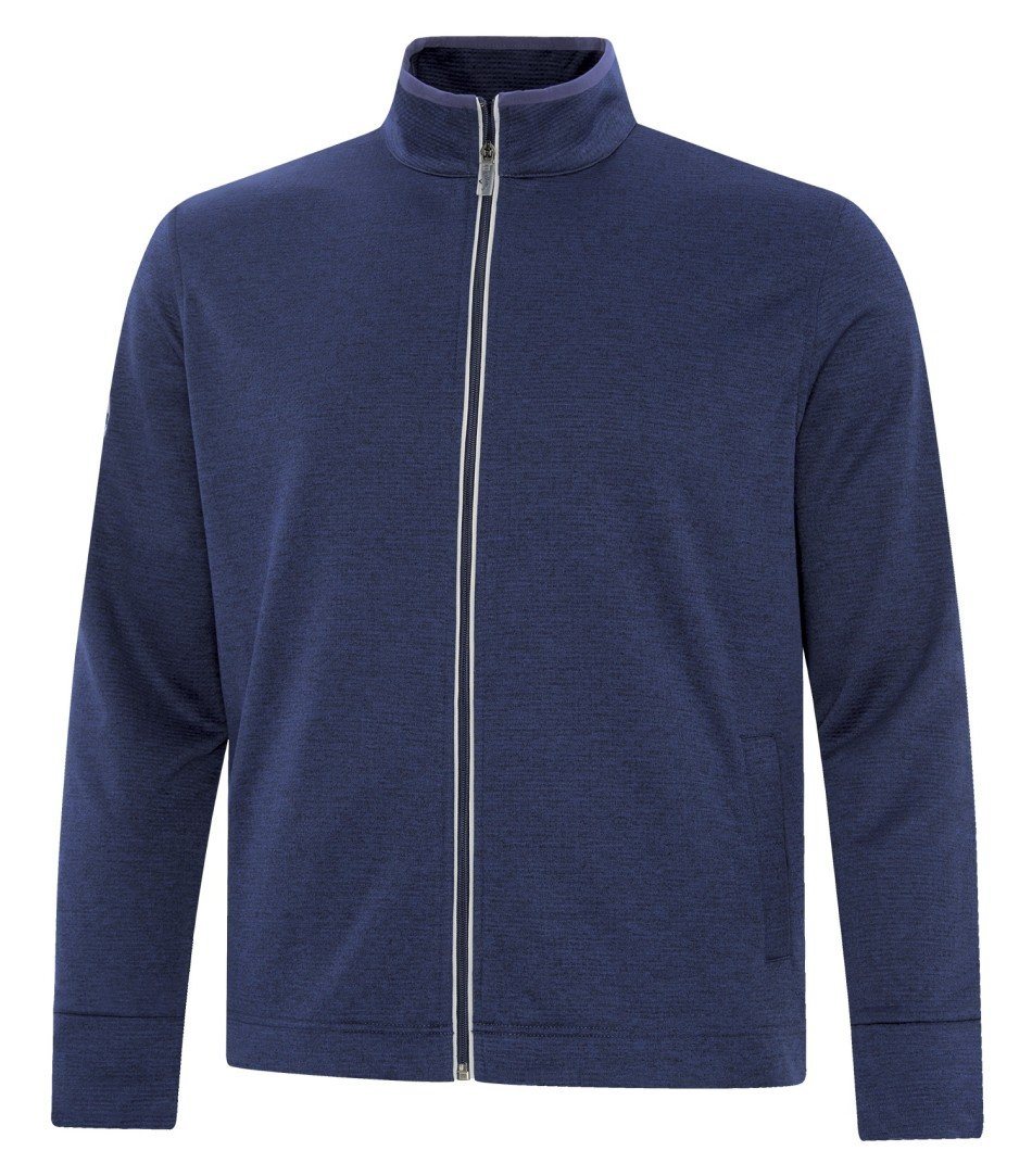 Callaway Jacket: Men's Cut - CGM503 - Bluerise Heather