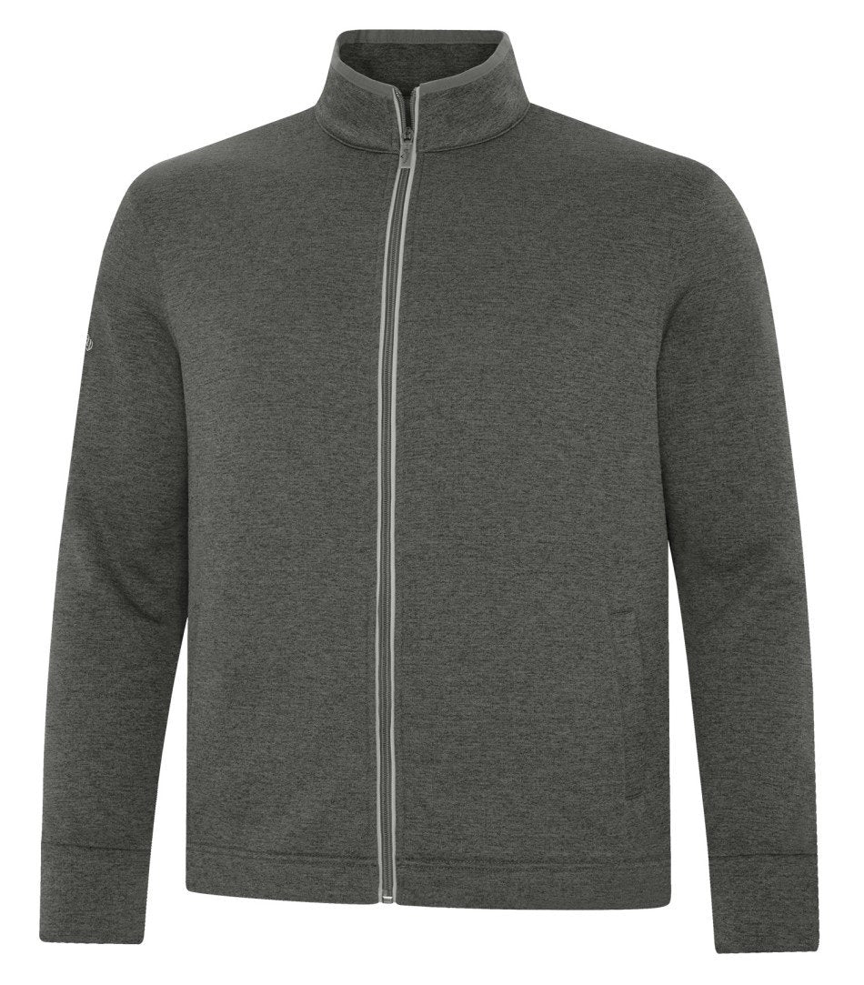 Callaway Jacket: Men's Cut - CGM503 - Castle Rock Heather