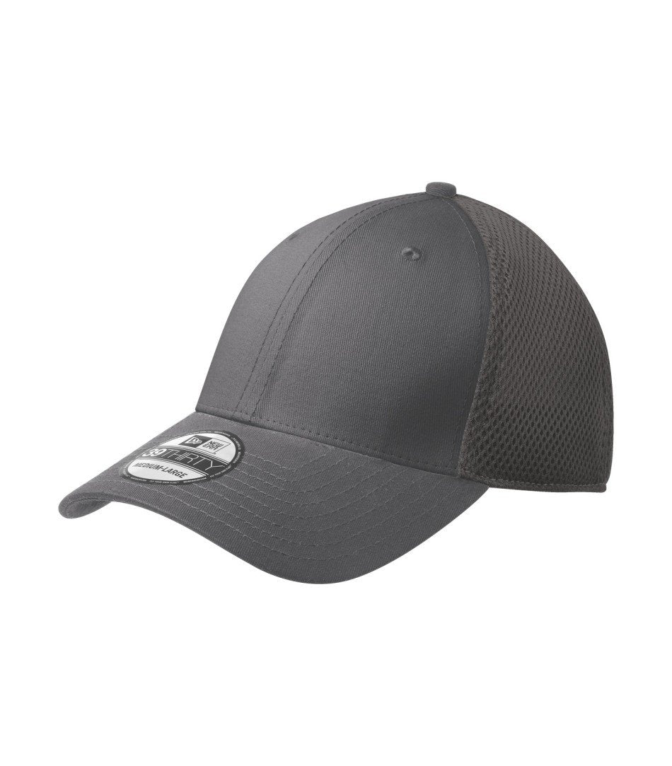 New Era Caps: Air Mesh - NE1020 - Charcoal/Charcoal