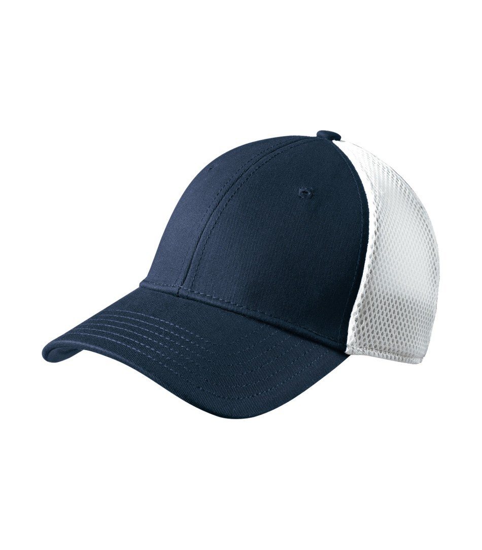 New Era Caps: Air Mesh - NE1020 - Deep Navy/White