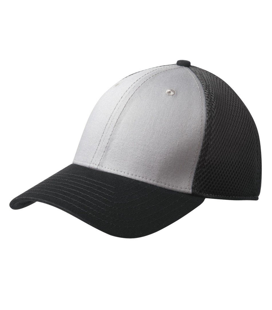 New Era Caps: Air Mesh - NE1020 - Grey/Black