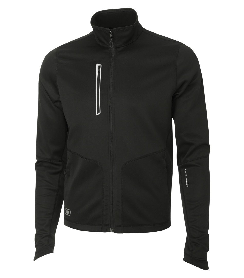 OGIO Runner's Jacket - OE700 - Blacktop