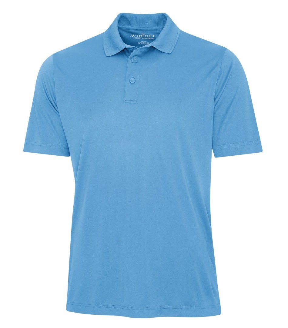 Basic Polo Shirt: Men's Cut - S4039 - Carolina Blue