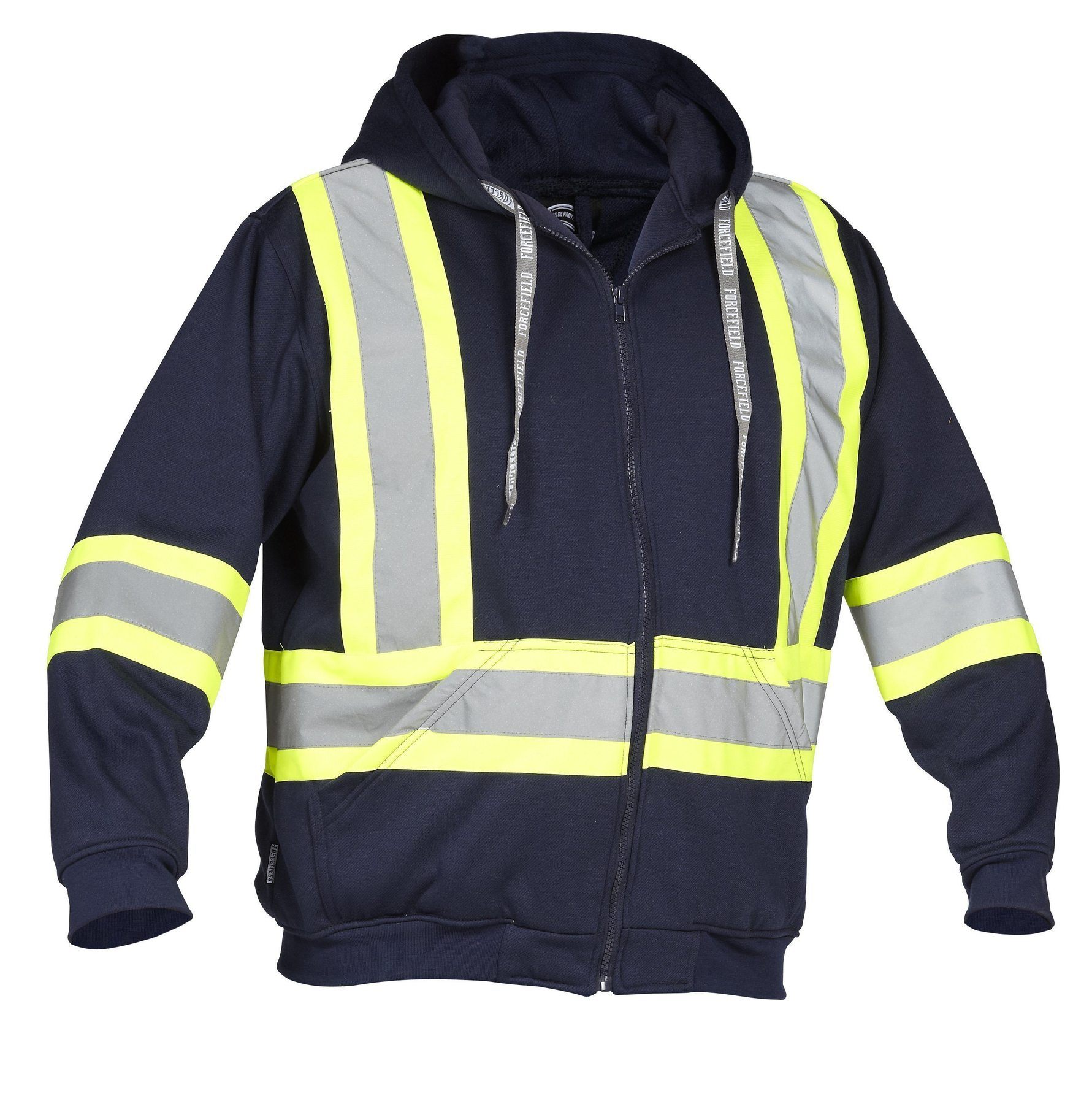 Forcefield - Safety Hoodie - 024-P834JNVDM - Navy