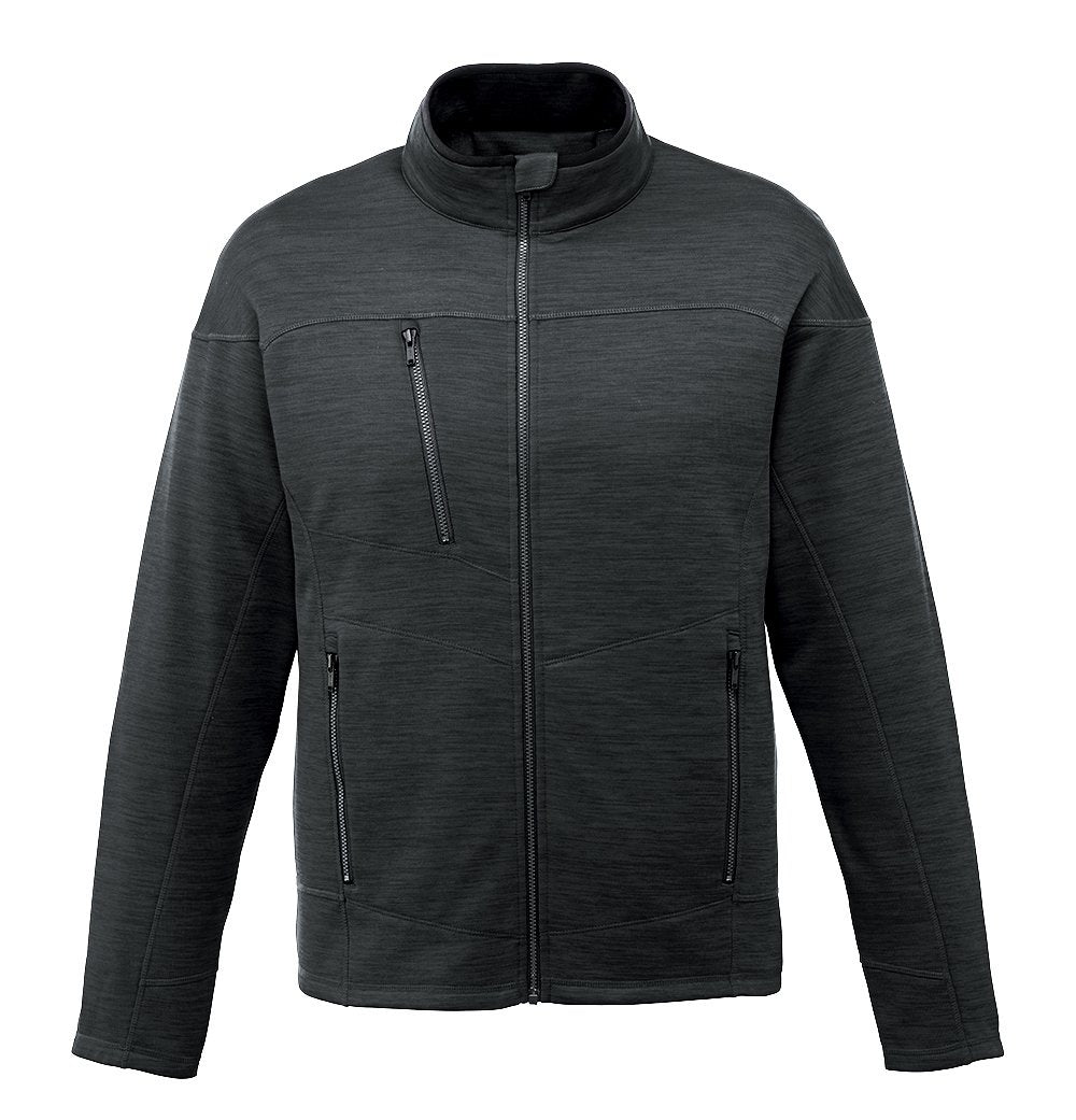 Canada Sportswear  - Performance Zip Sweater - L00810 - Black
