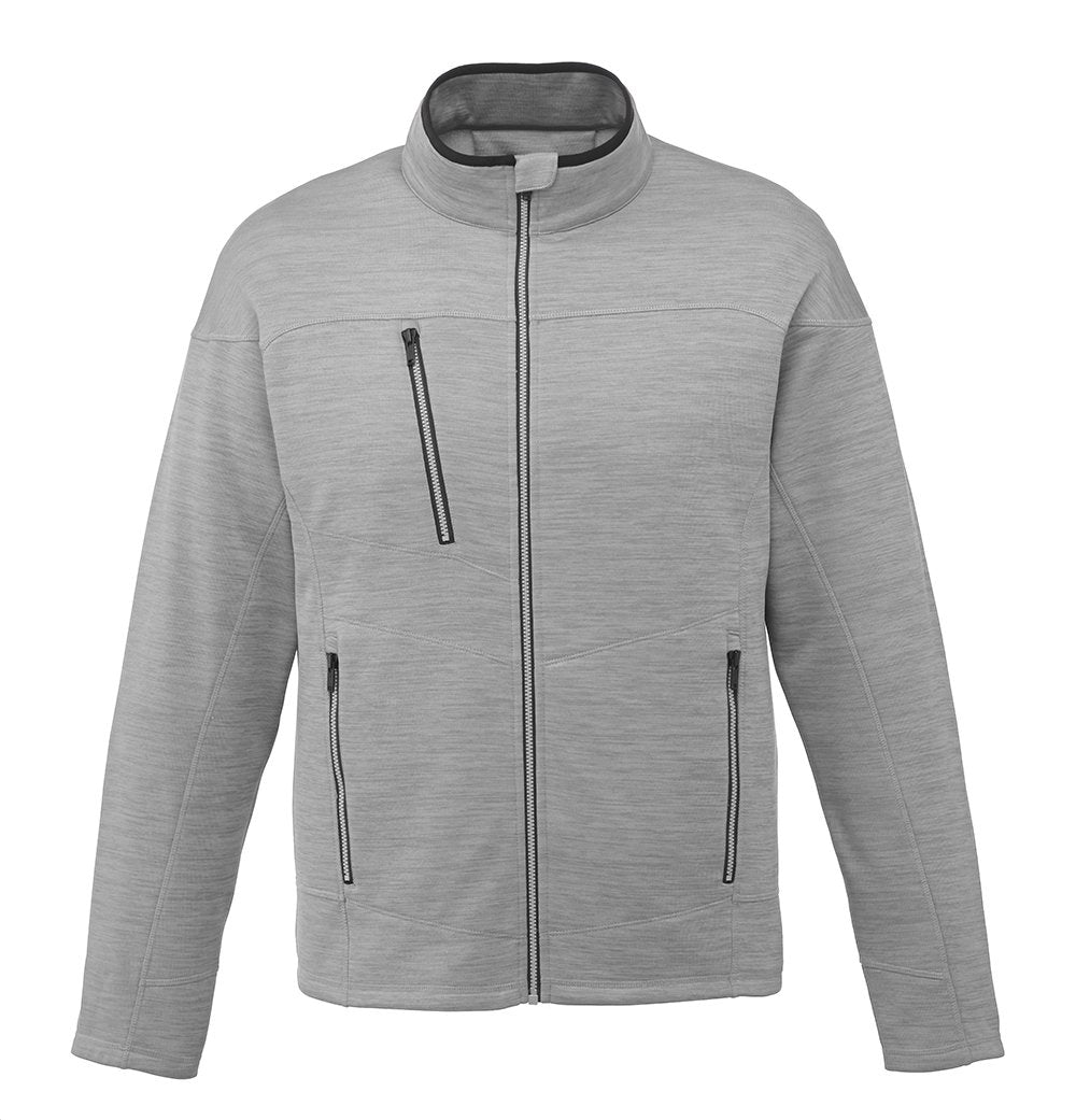 Canada Sportswear  - Performance Zip Sweater - L00810 - Grey