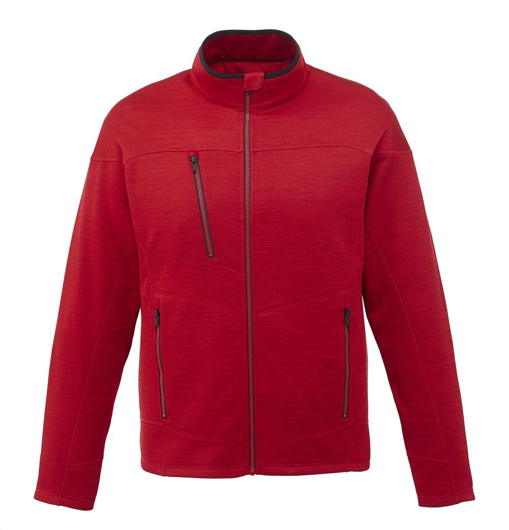 Canada Sportswear  - Performance Zip Sweater - L00810 - Red