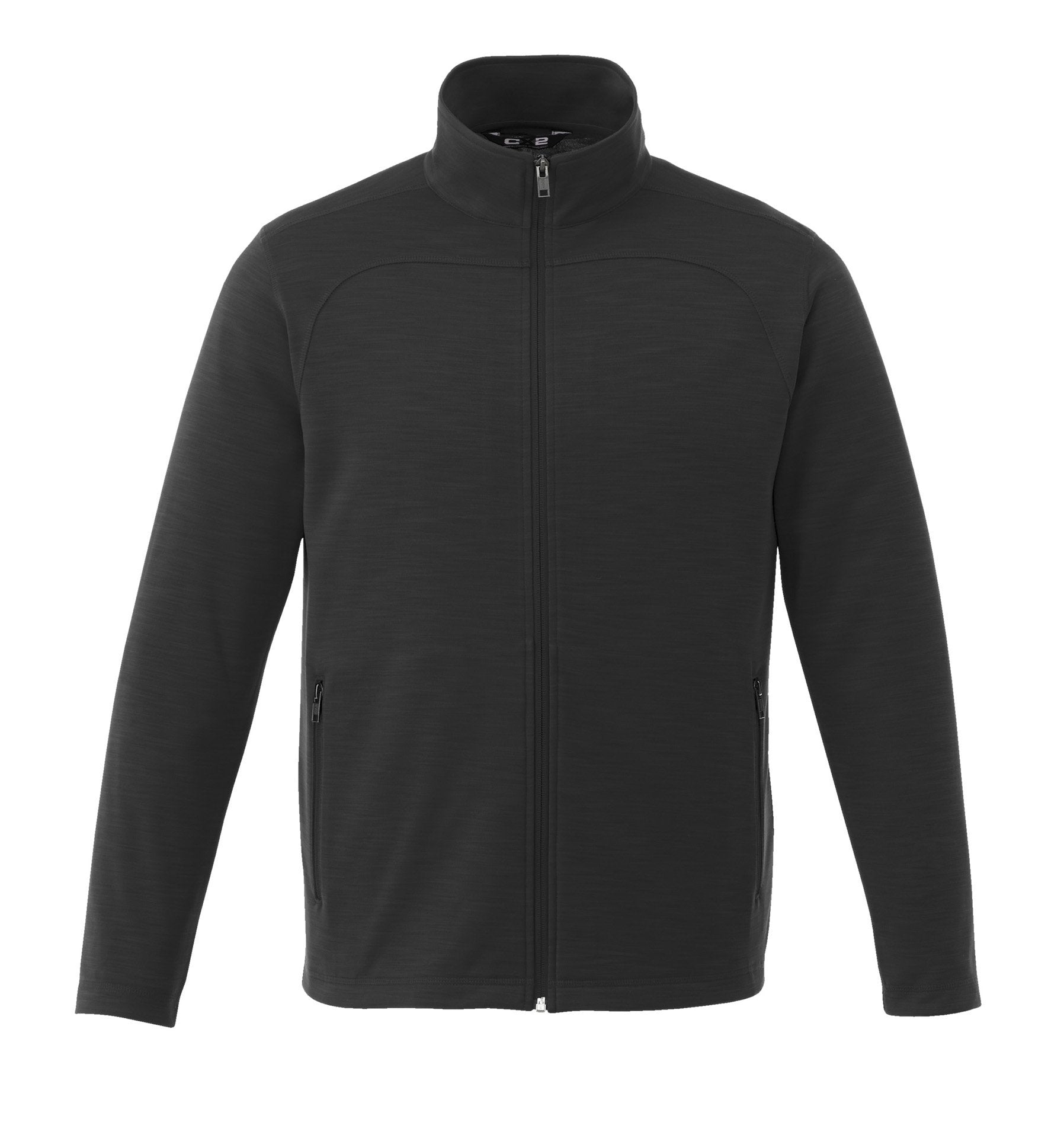 Canada Sportswear  - Lightweight Zip Sweater: Full Zip - L00870 - Black