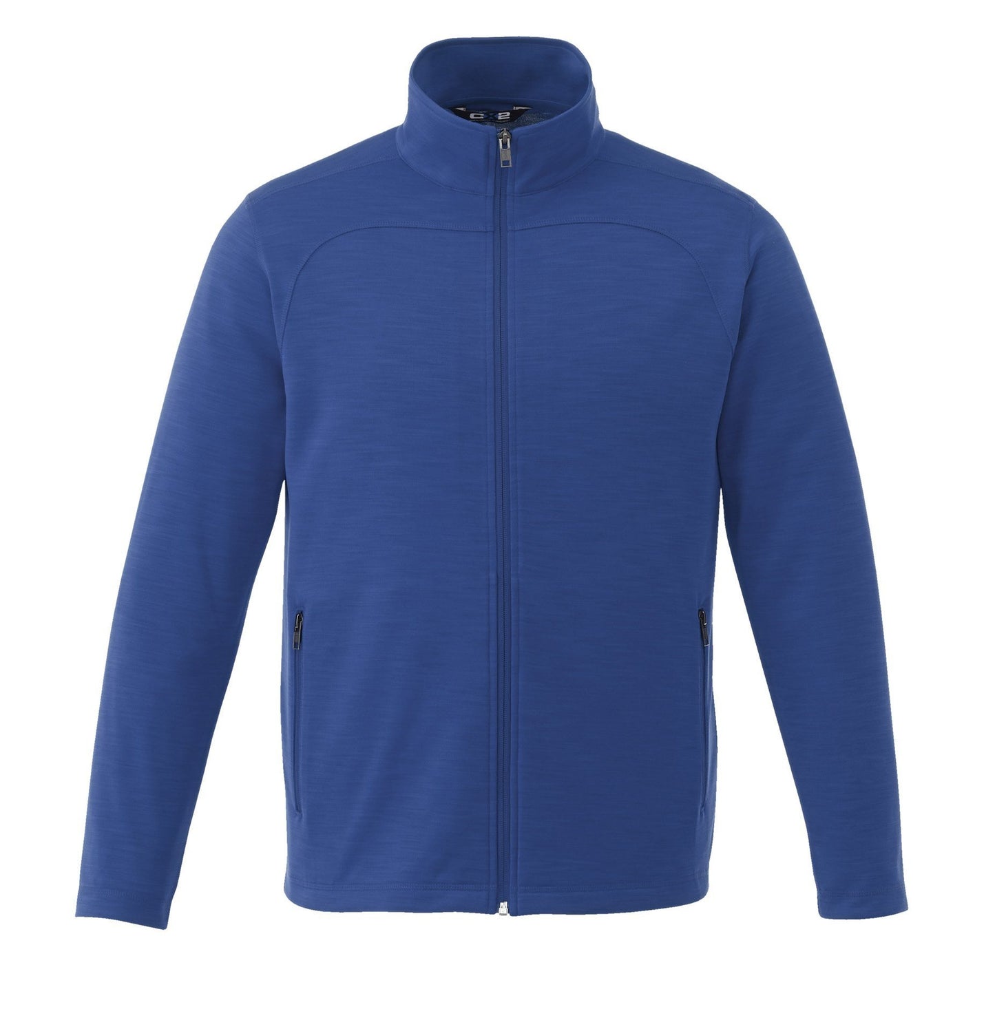Canada Sportswear  - Lightweight Zip Sweater: Full Zip - L00870 - Cobalt