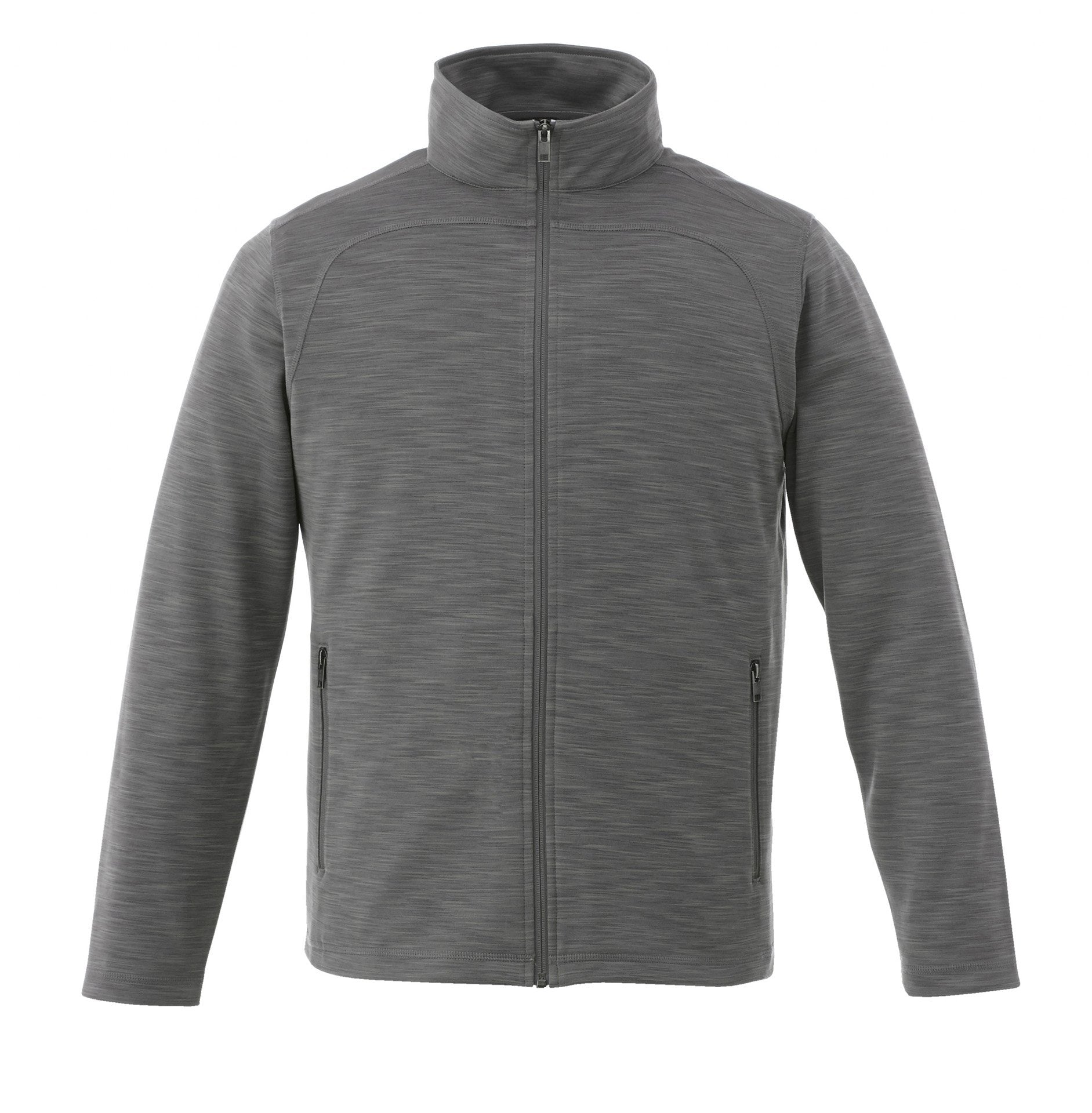 Canada Sportswear  - Lightweight Zip Sweater: Full Zip - L00870 - Grey