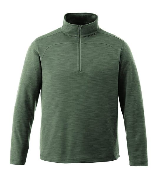 Canada Sportswear  - Lightweight Zip Sweater: Quarter Zip - L00875 - Grey