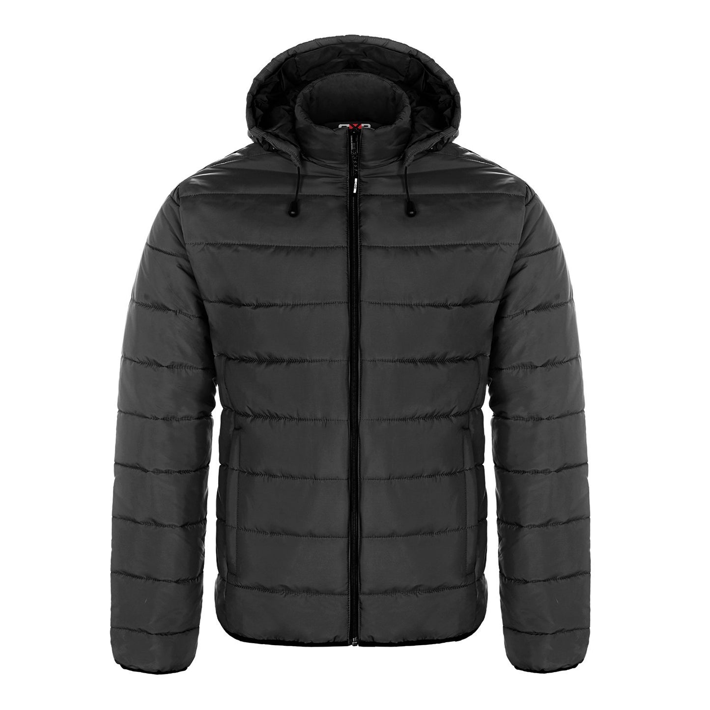 Canada Sportswear  - Puffer Jacket - L00980 - Black