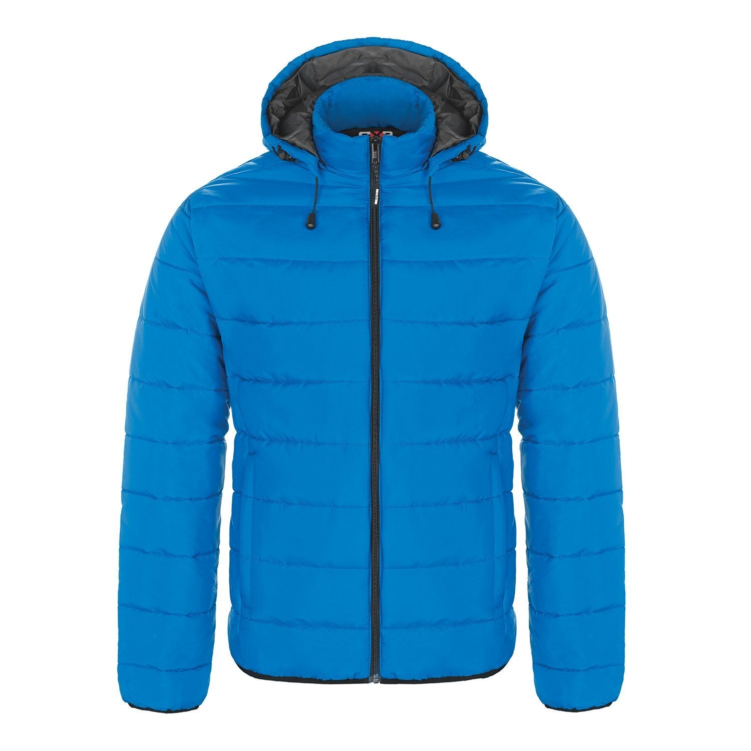 Canada Sportswear  - Puffer Jacket - L00980 - Blue