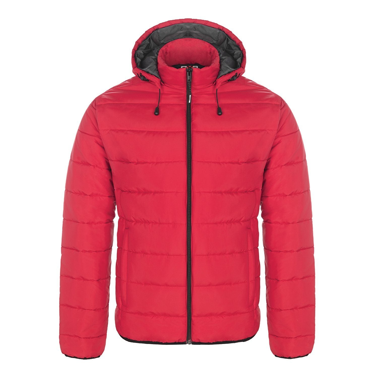 Canada Sportswear  - Puffer Jacket - L00980 - Red