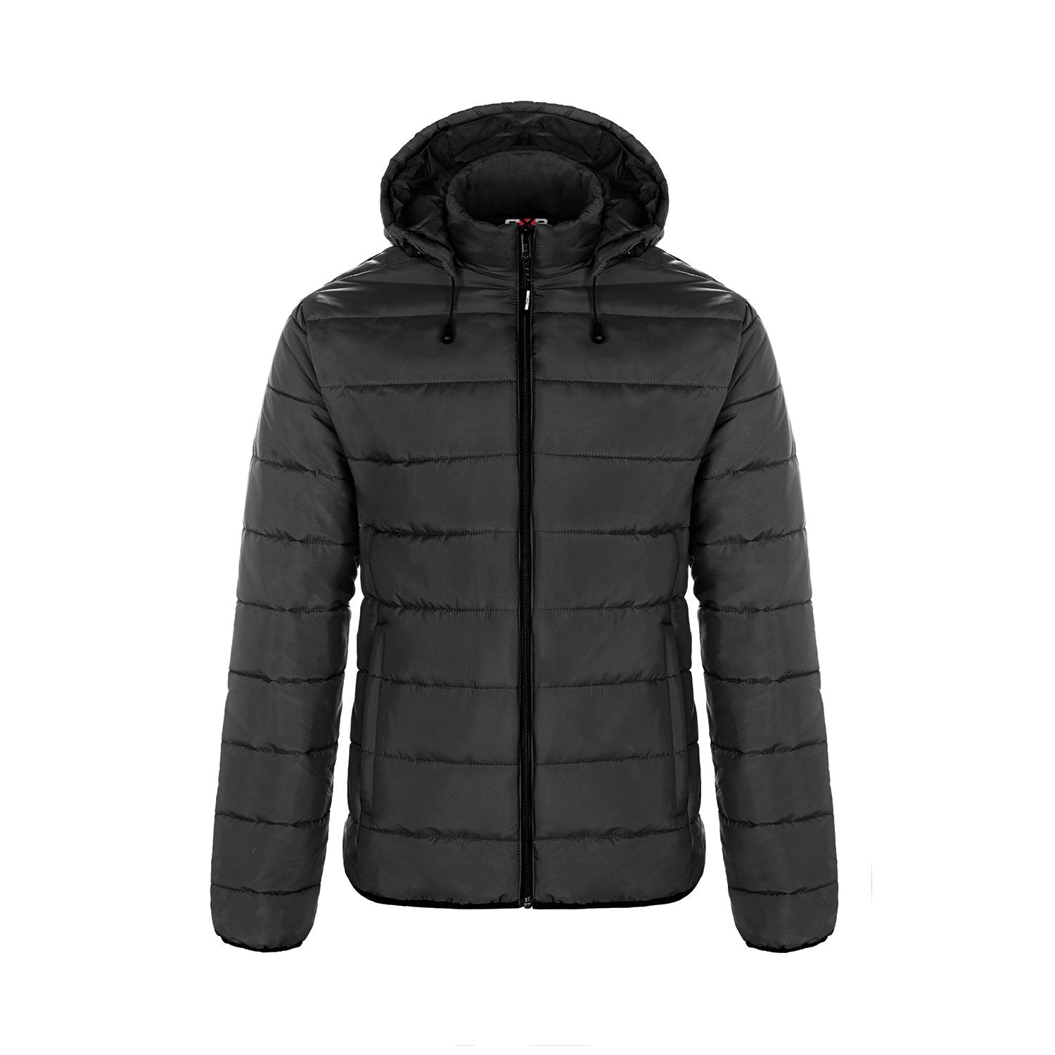 Canada Sportswear  - Puffer Jacket: Women's Cut - L00981 - Black