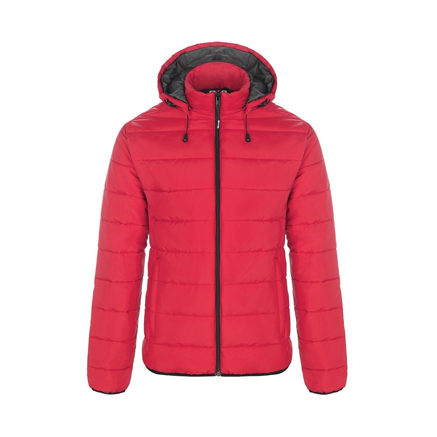 Canada Sportswear  - Puffer Jacket: Women's Cut - L00981 - Red