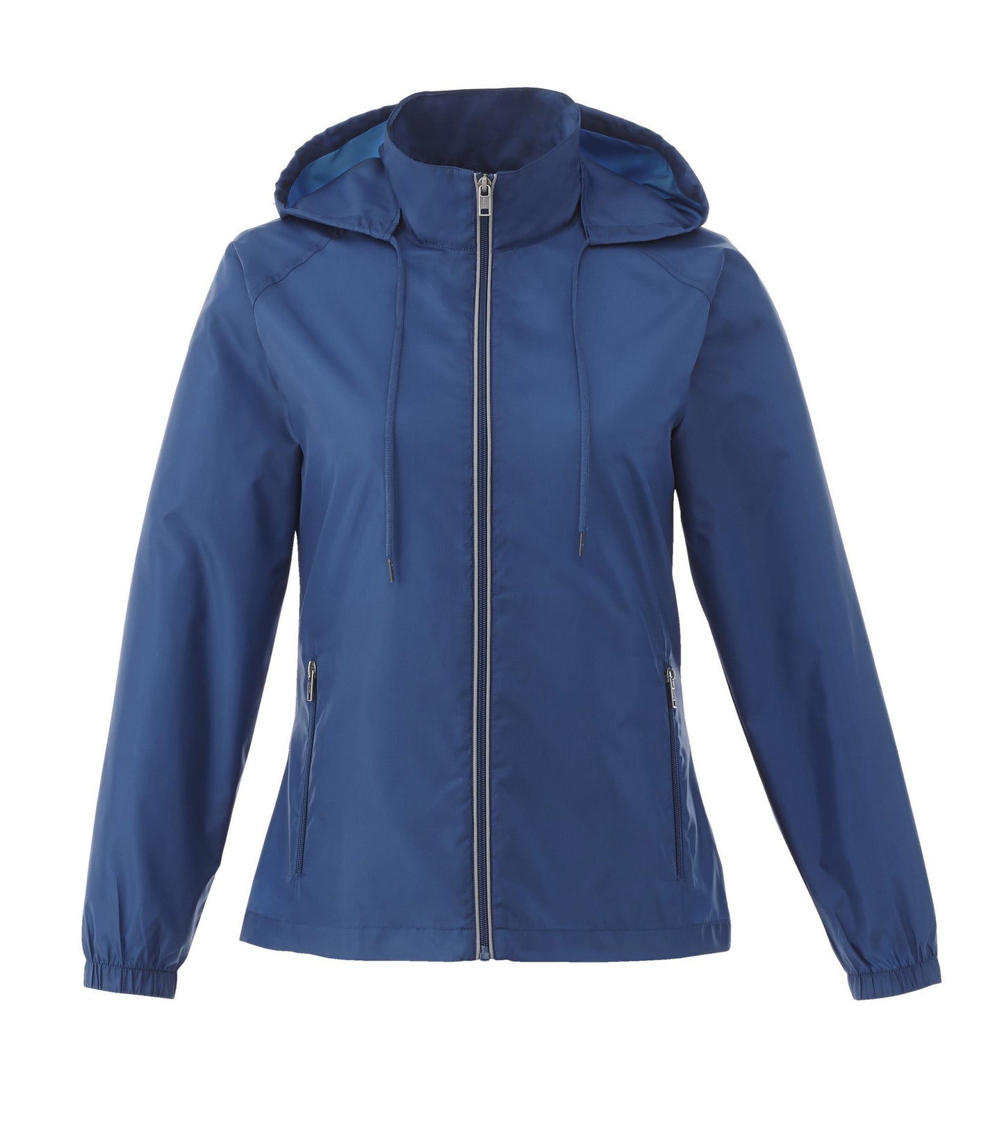 Canada Sportswear  - Basic Windbreaker: Womens Cut - L02461 - Cobalt Blue
