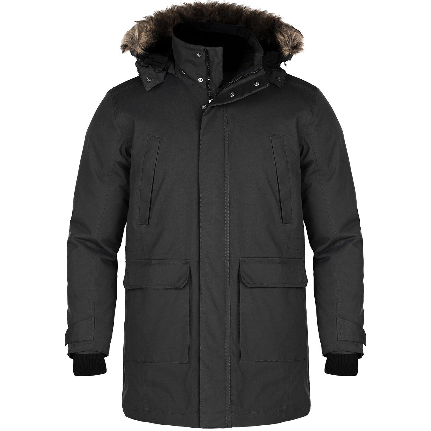 Canada Sportswear  - Ultimate Cold Weather Parka - L06100 - Gunmetal