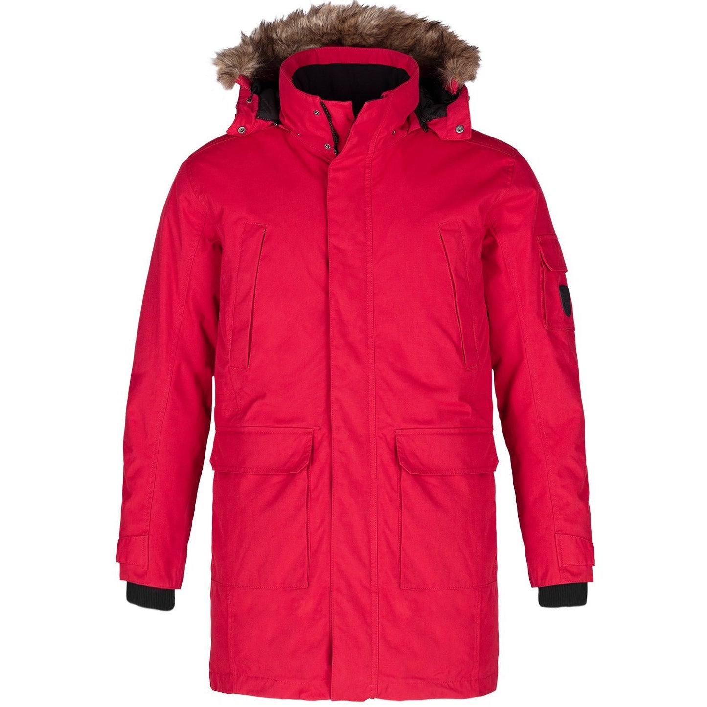 Canada Sportswear  - Ultimate Cold Weather Parka - L06100 - Red