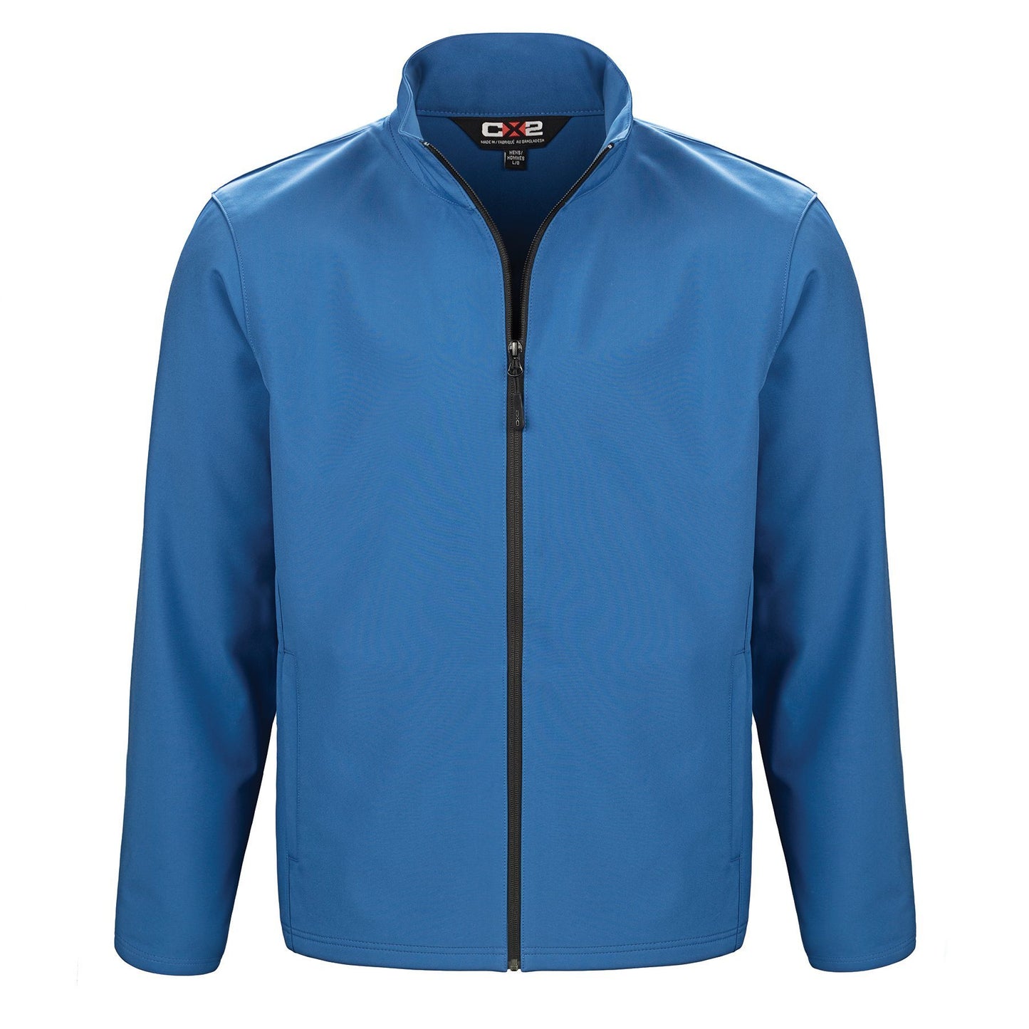 Canada Sportswear  - Cadet Softshell Jacket - L07240 - Blue