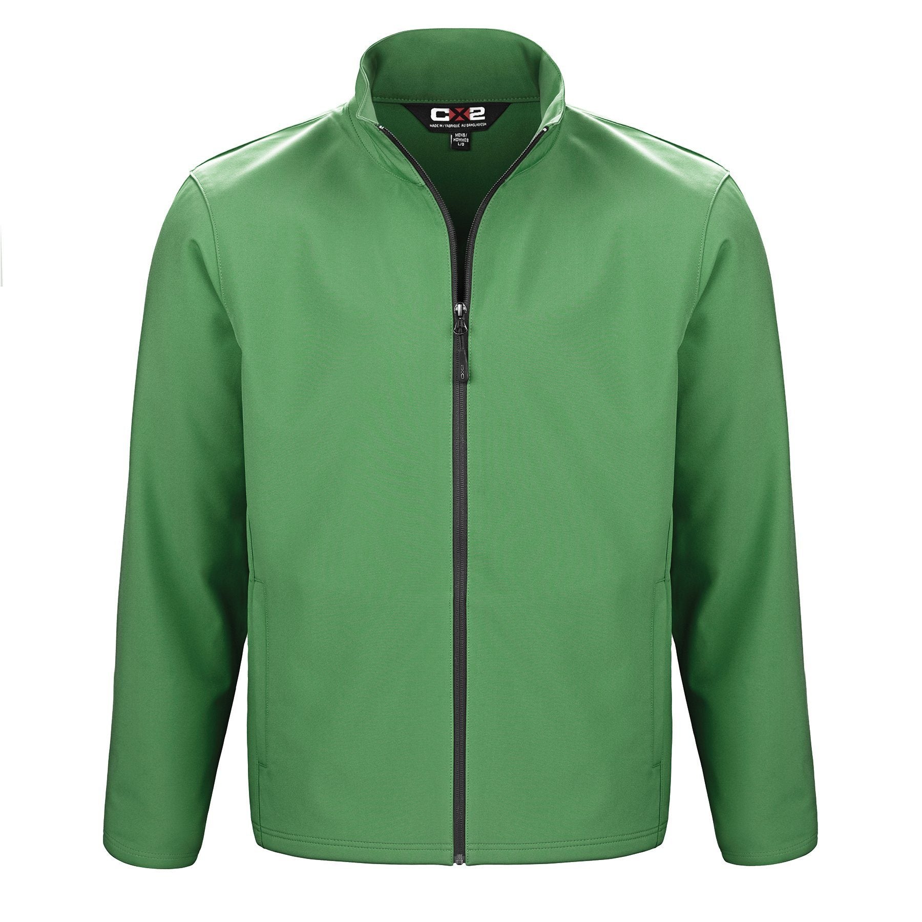 Canada Sportswear  - Cadet Softshell Jacket - L07240 - Green