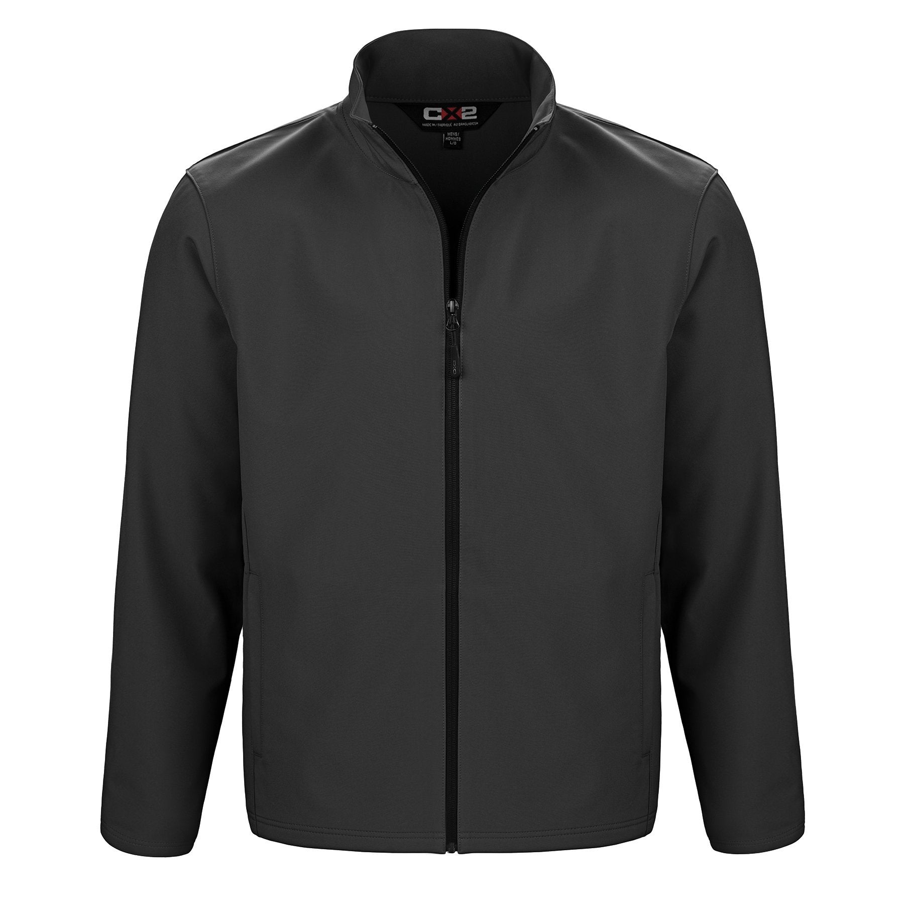 Canada Sportswear  - Cadet Softshell Jacket - L07240 - Gunmetal