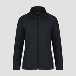 Canada Sportswear  - Cadet Softshell Jacket: Women's Cut - L07241 - Midnight Melange