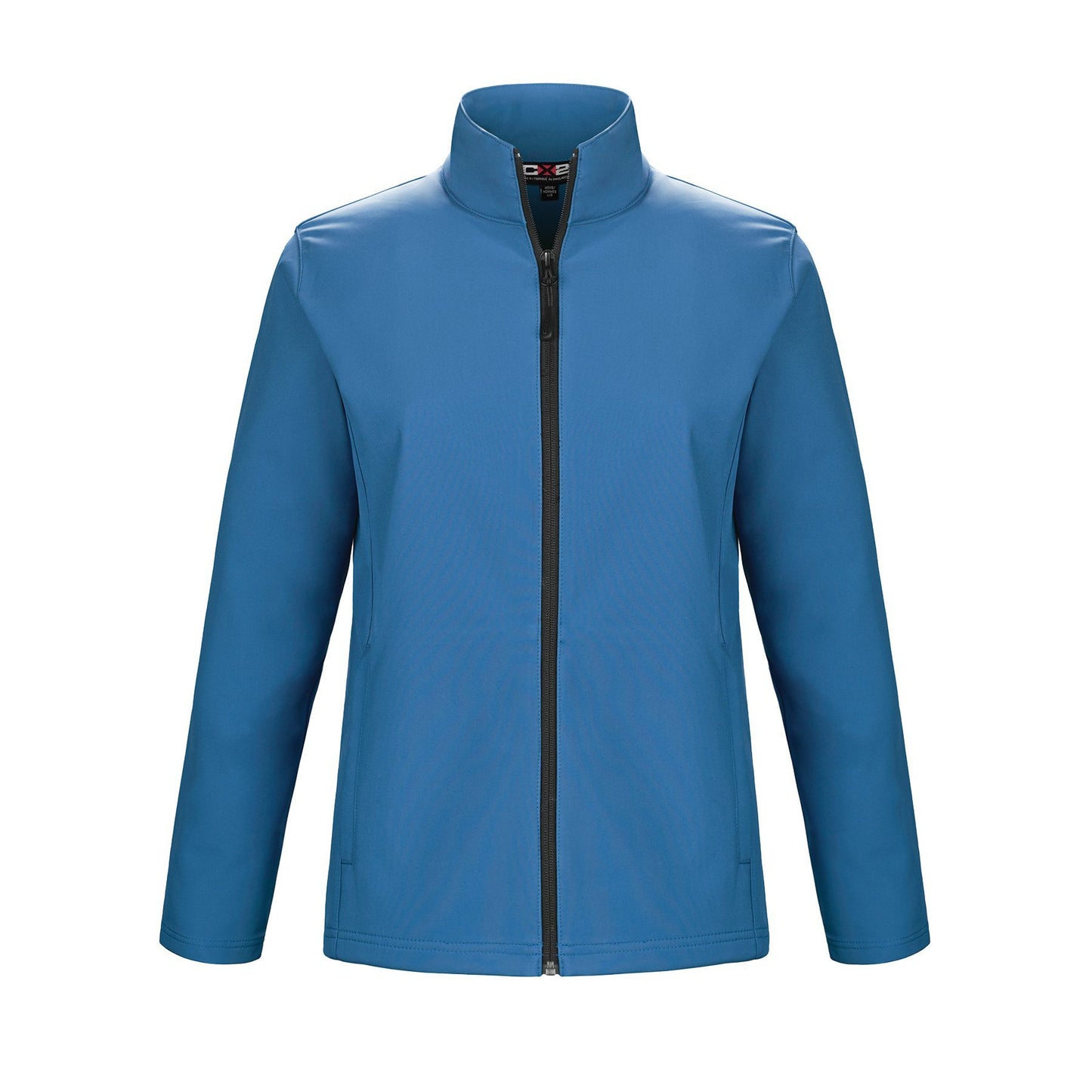 Canada Sportswear  - Cadet Softshell Jacket: Women's Cut - L07241 - Blue