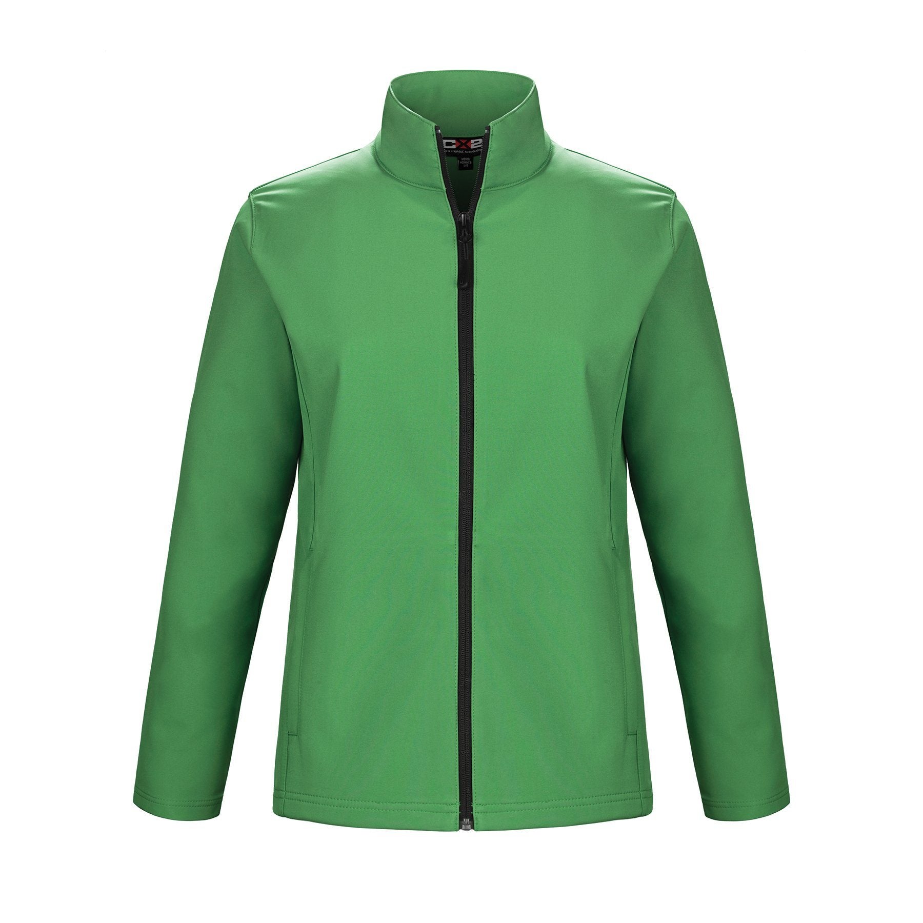 Canada Sportswear  - Cadet Softshell Jacket: Women's Cut - L07241 - Green
