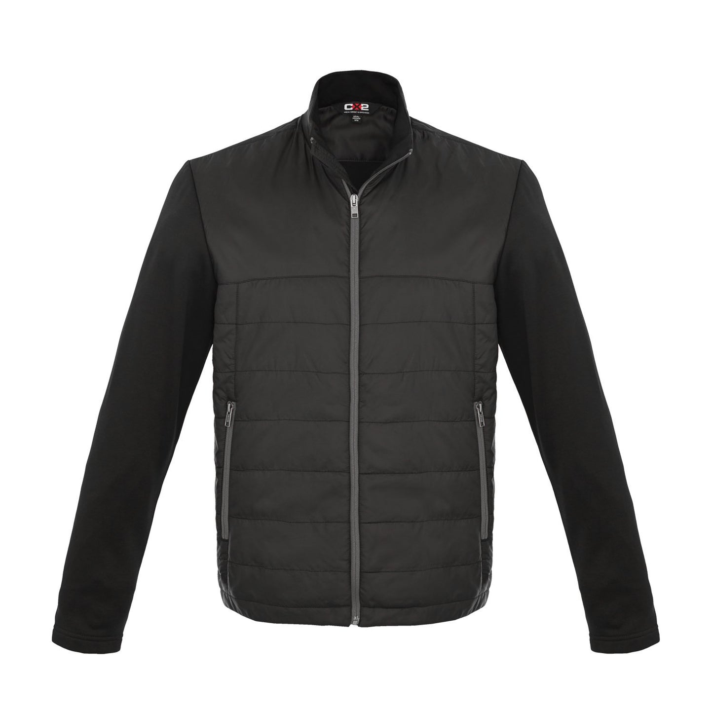 Canada Sportswear  - Hybrid Lightweight Jacket - L09270 - Black
