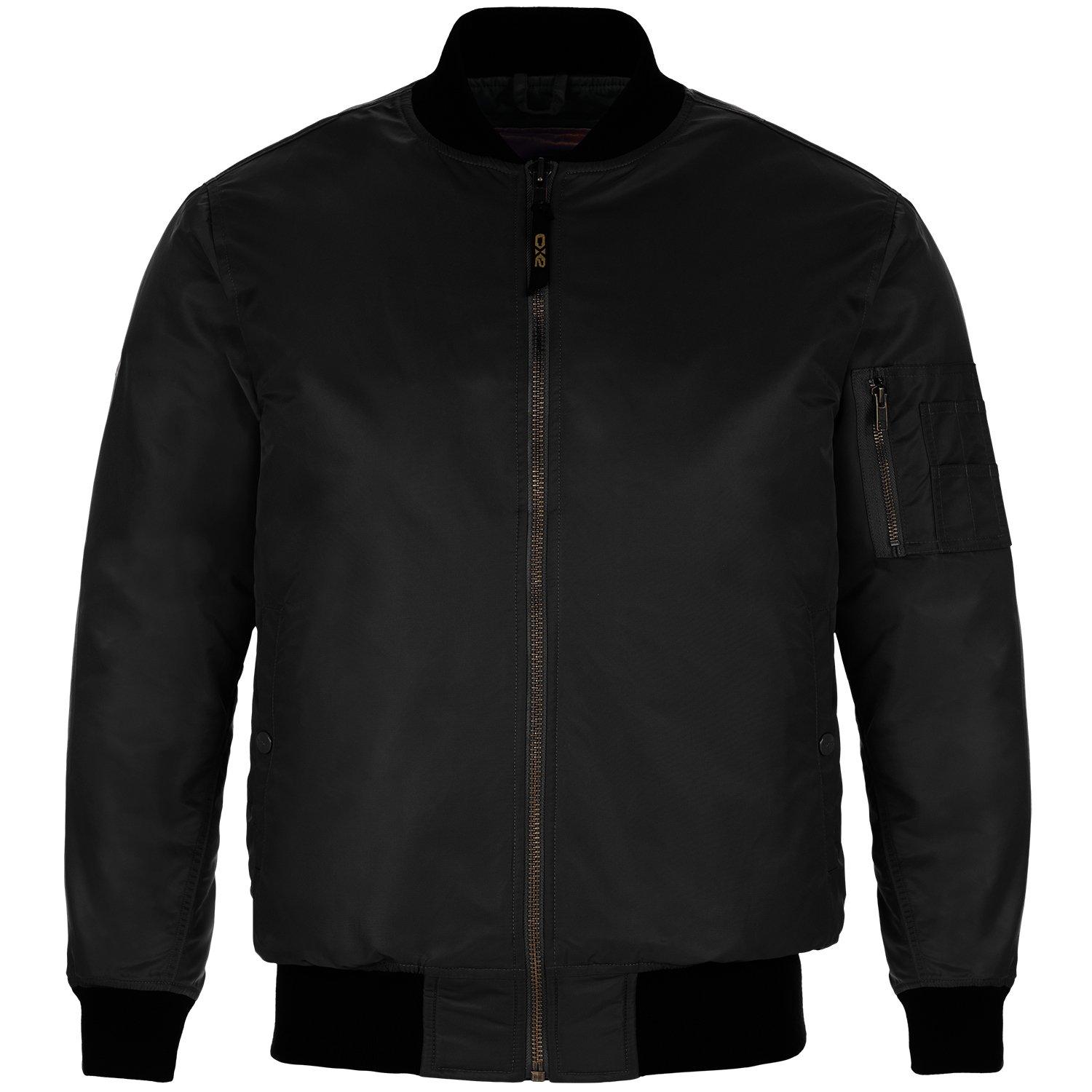 Canada Sportswear  - Bomber: Non-insulated - L02130 - Black