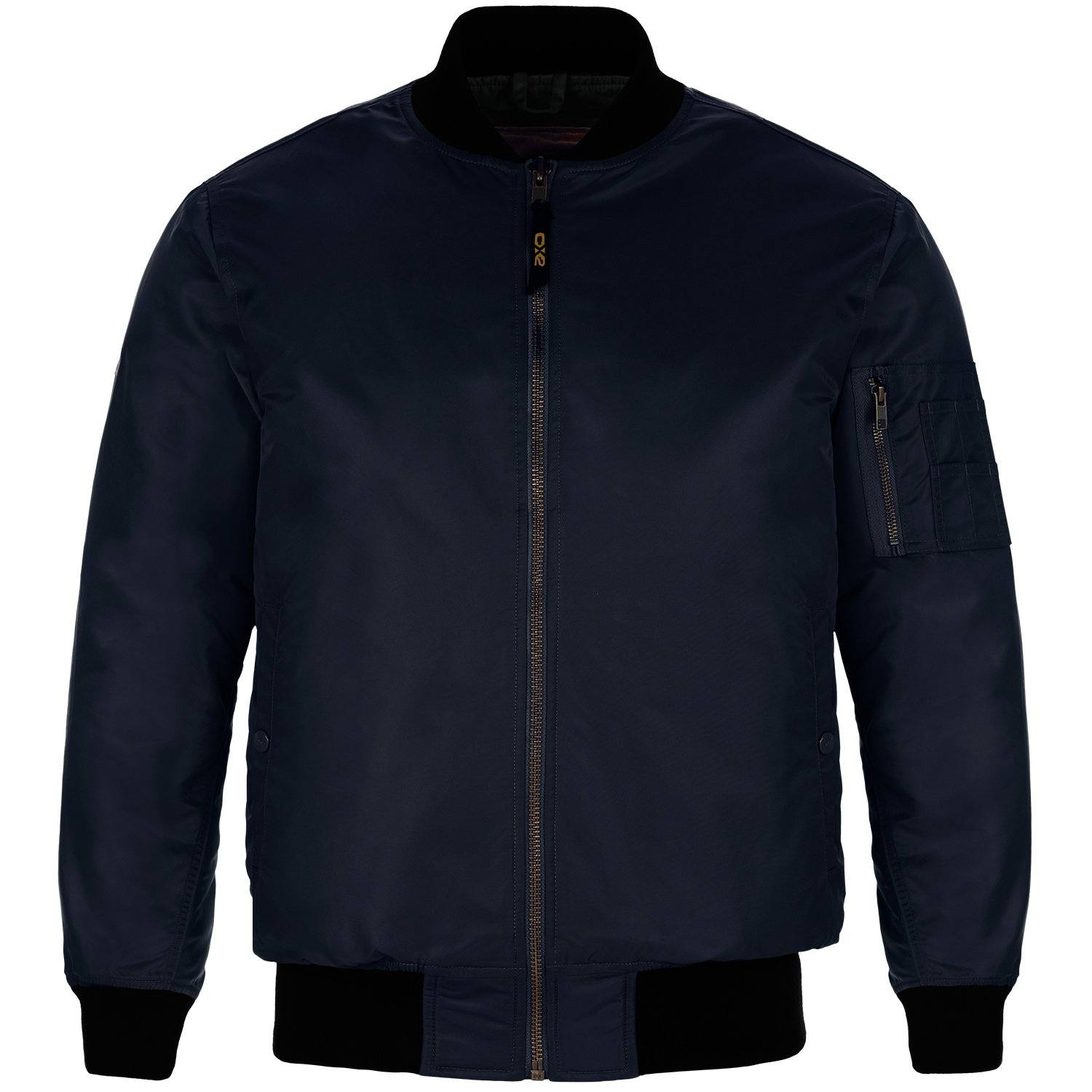 Canada Sportswear  - Bomber: Non-insulated - L02130 - Navy