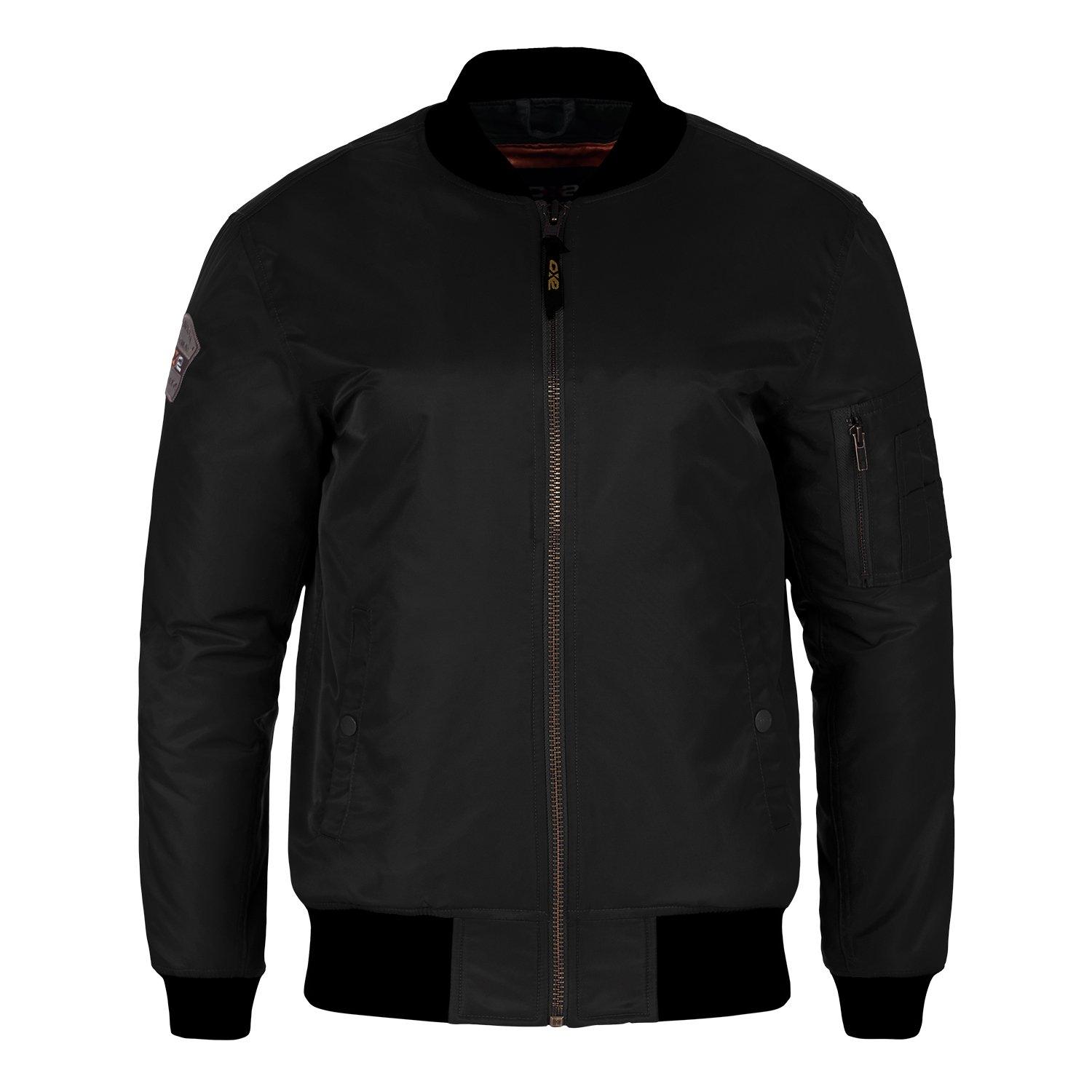 Canada Sportswear  - Bomber: Women's Cut Insulated - L09301 - Black