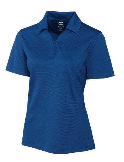 Cutter and Buck Genre Polo (Women's Cut) - LCK02289 - Tour Blue