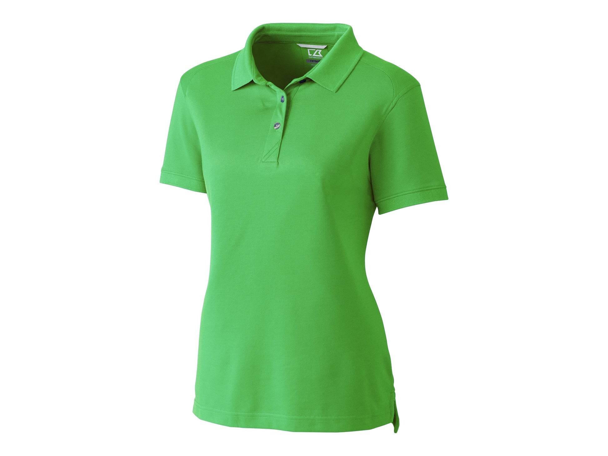 Cutter and Buck Shirts Advantage Polo (Women's Cut) - LCK08685 - Cilantro