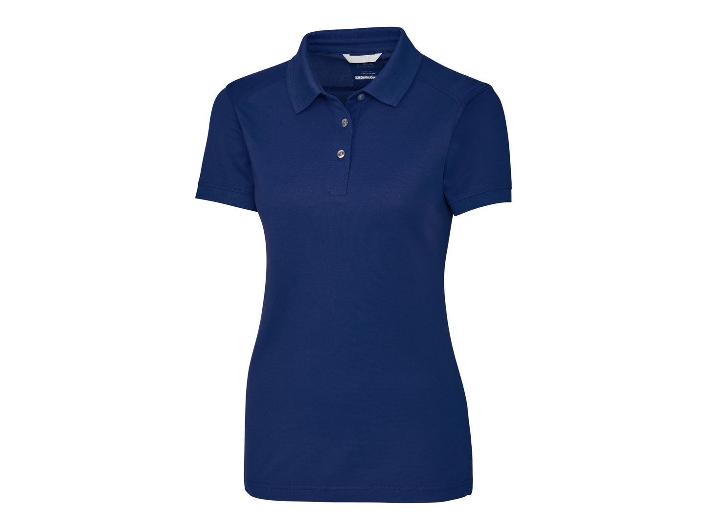 Cutter and Buck Shirts Advantage Polo (Women's Cut) - LCK08685 - Indigo
