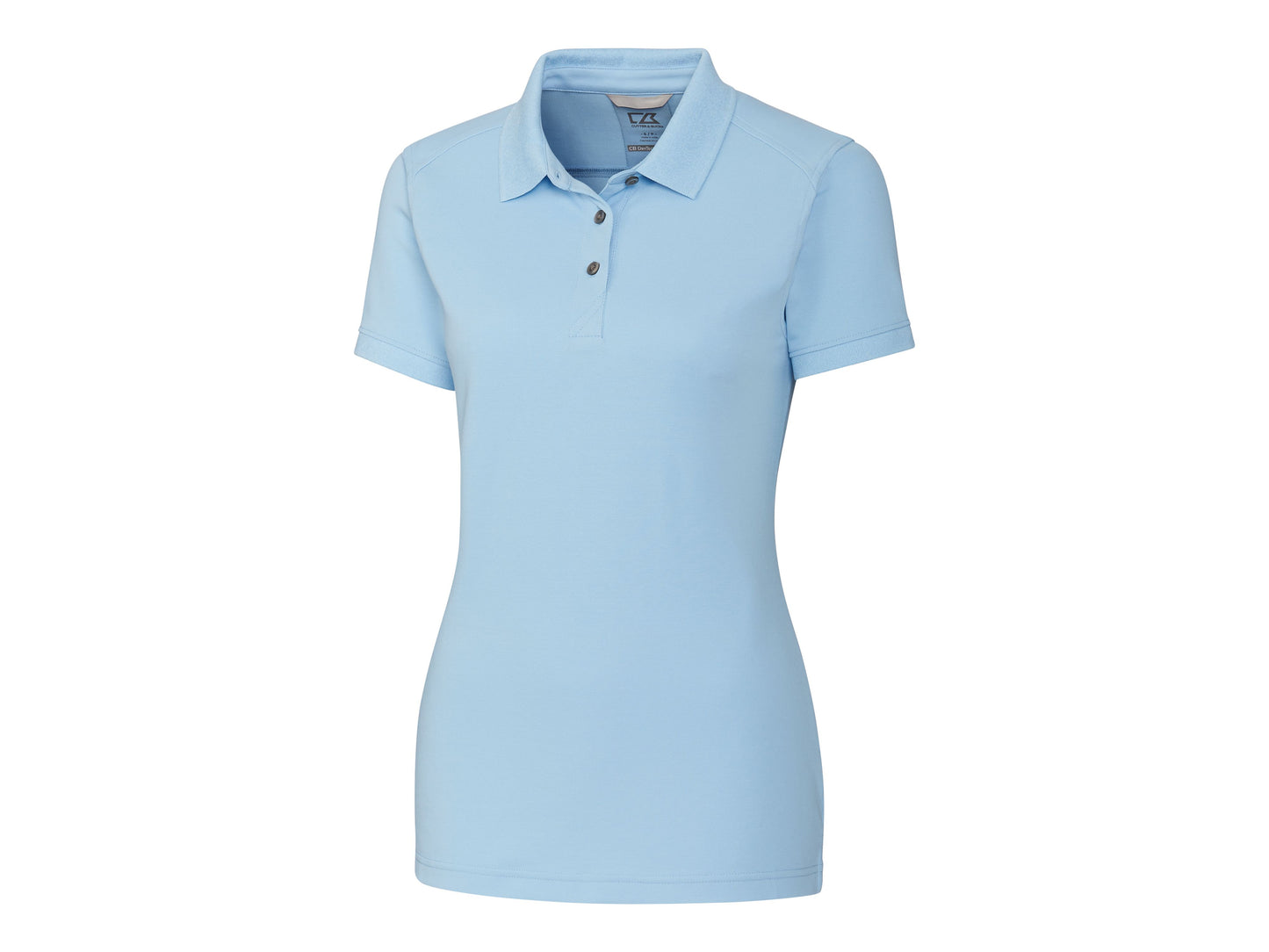 Cutter and Buck Shirts Advantage Polo (Women's Cut) - LCK08685 - Inlet