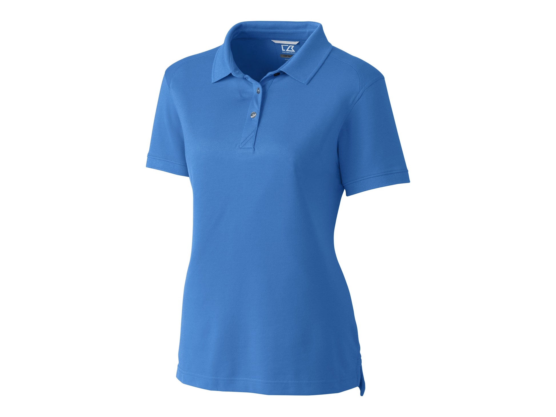 Cutter and Buck Shirts Advantage Polo (Women's Cut) - LCK08685 - Sea Blue