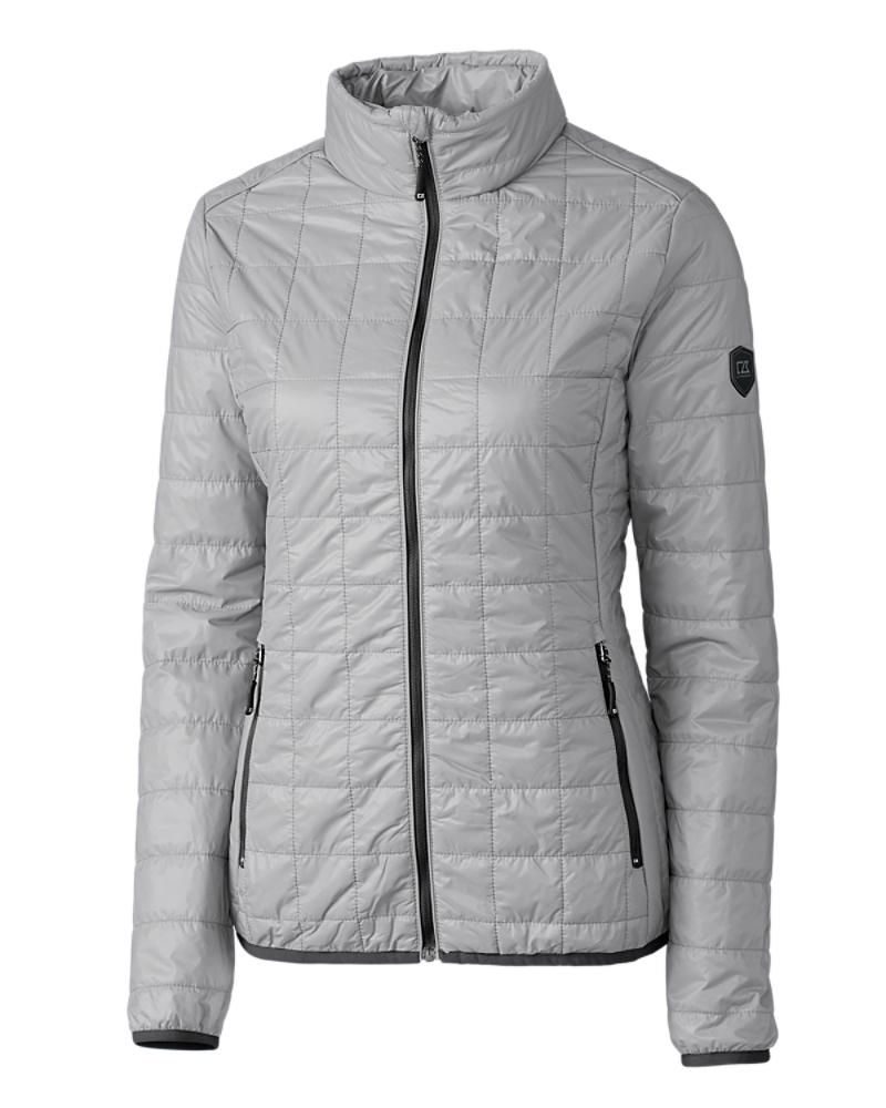 Cutter and Buck Rainer Jacket (Women's Cut) - LCO00007 - Polished