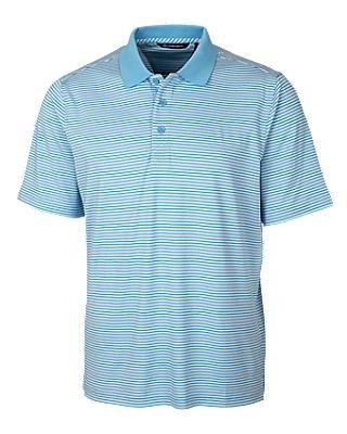 Cutter and Buck Forge Tonal Stripe Polo - MCK00113 - Atlas
