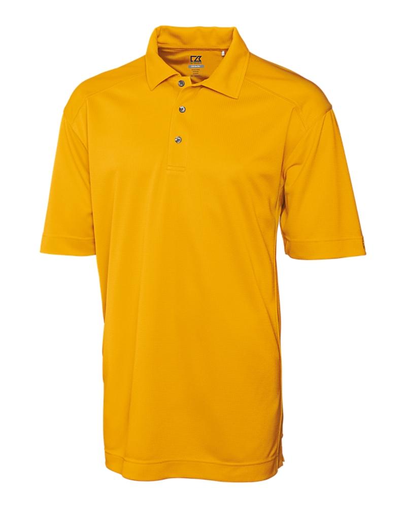 Cutter and Buck Genre Polo - MCK00291 - College Gold