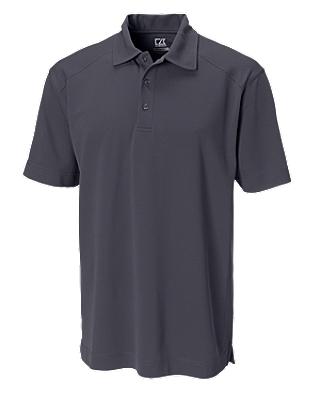 Cutter and Buck Genre Polo - MCK00291 - Onyx