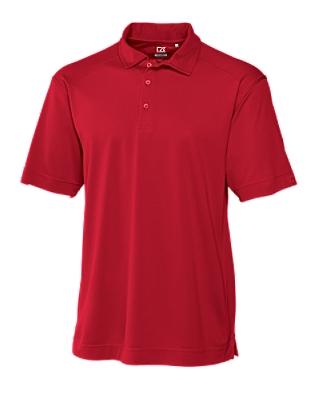 Cutter and Buck Genre Polo - MCK00291 - Red