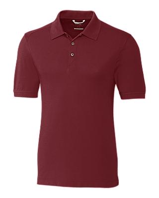 Cutter and Buck Advantage Polo - MCK09321 - Bordeaux
