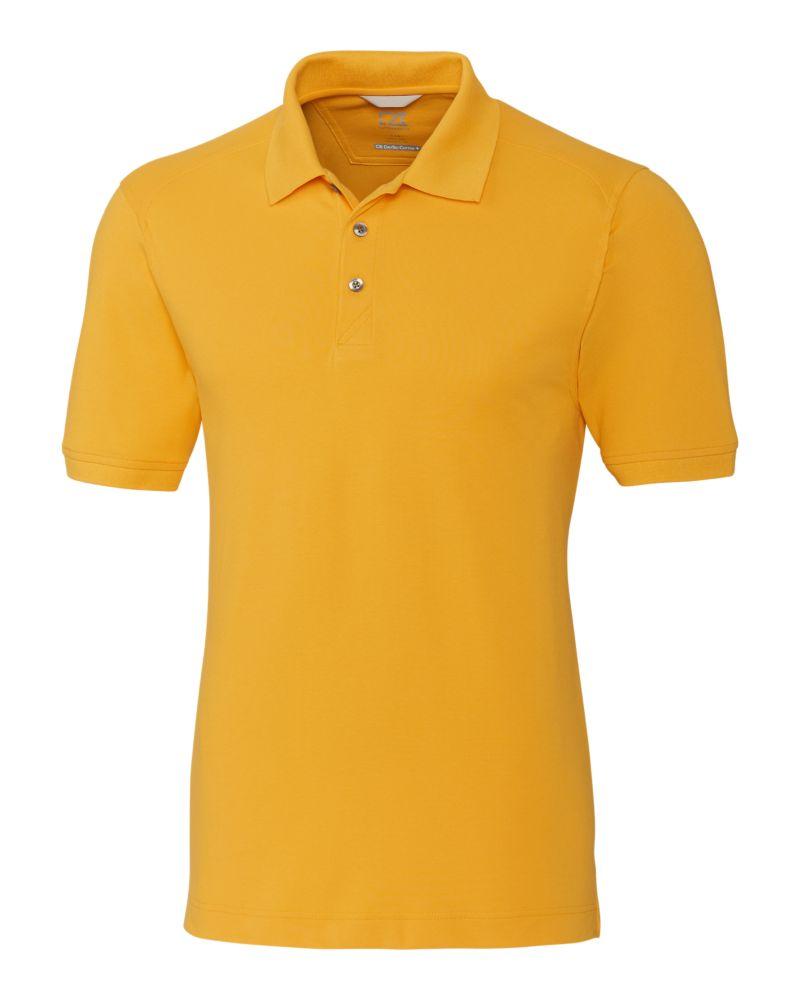Cutter and Buck Advantage Polo - MCK09321 - College Gold