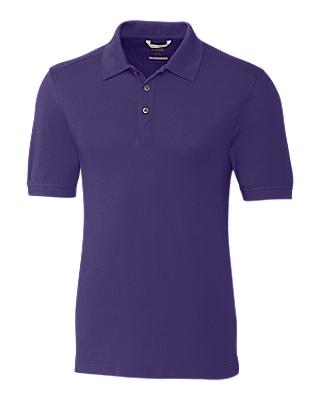 Cutter and Buck Advantage Polo - MCK09321 - College Purple