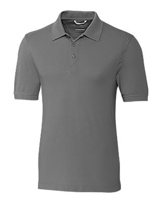 Cutter and Buck Advantage Polo - MCK09321 - Elemental Grey