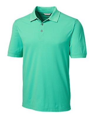 Cutter and Buck Advantage Polo - MCK09321 - Fresh Mint