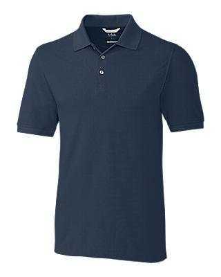 Cutter and Buck Advantage Polo - MCK09321 - Liberty Navy