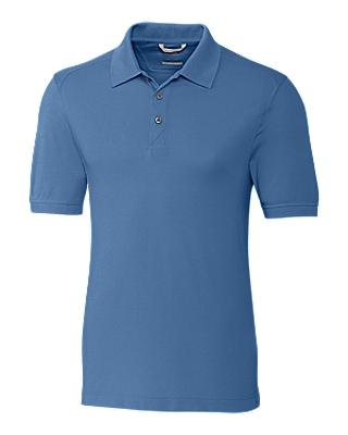 Cutter and Buck Advantage Polo - MCK09321 - Sea Blue